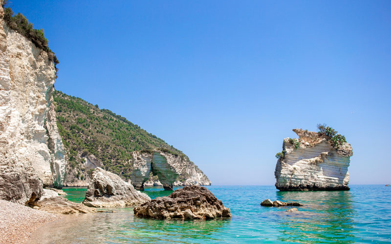 IN VIAGGIO NEL GARGANO - TOUR + SOGGIORNO